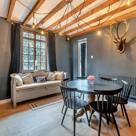 Warrington Mews-uk48821 Ferienhaus Thornton Dale