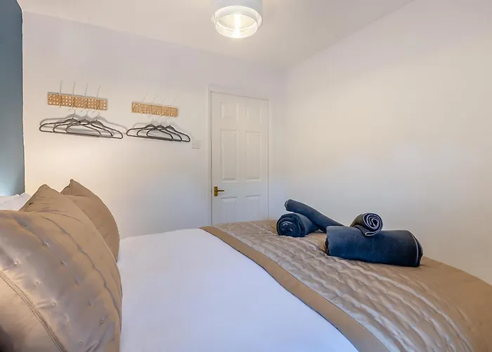 Warrington Mews-uk48821 Ferienhaus *