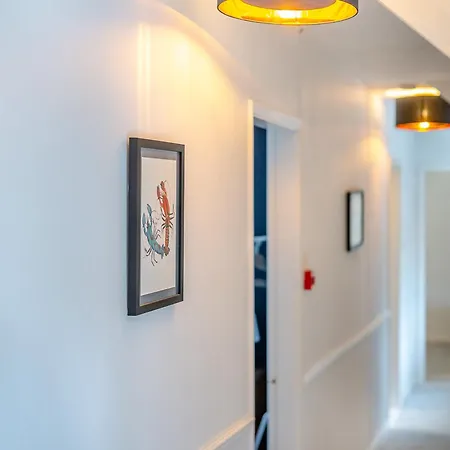 Сasa de vacaciones Warrington Mews-uk48821 *