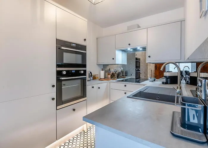 Сasa de vacaciones Warrington Mews-uk48821