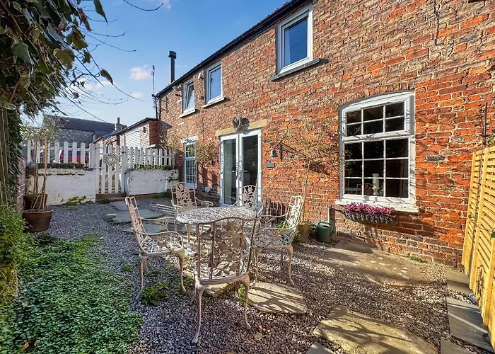 Сasa de vacaciones Warrington Mews-uk48821 Thornton Dale